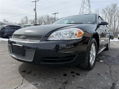 2012 Chevrolet Impala LS Fleet 6 Passenger - Photo 25 - Flushing, MI 48433