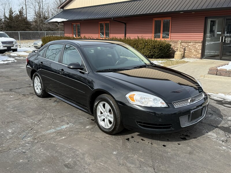 2012 Chevrolet Impala LS Fleet  6 Passenger - Photo 1 - Flushing, MI 48433