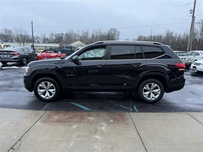 2018 Volkswagen Atlas V6 SE 4Motion   - Photo 8 - Flushing, MI 48433