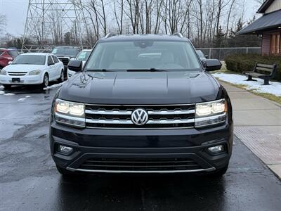2018 Volkswagen Atlas V6 SE 4Motion   - Photo 3 - Flushing, MI 48433