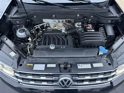 2018 Volkswagen Atlas V6 SE 4Motion   - Photo 34 - Flushing, MI 48433