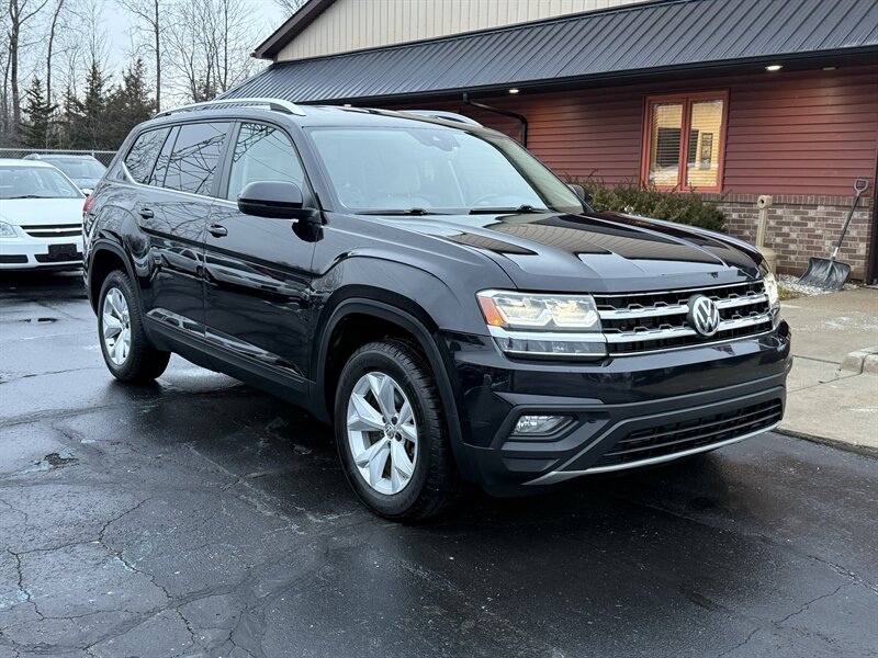 2018 Volkswagen Atlas V6 SE 4Motion  