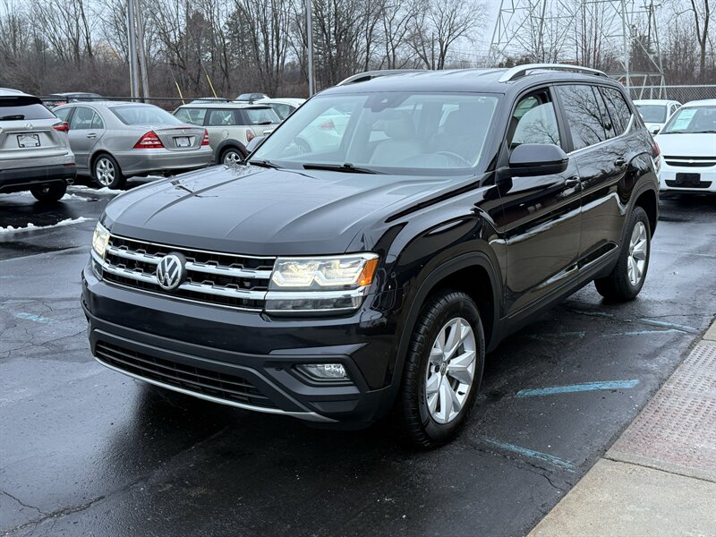 2018 Volkswagen Atlas V6 SE 4Motion  