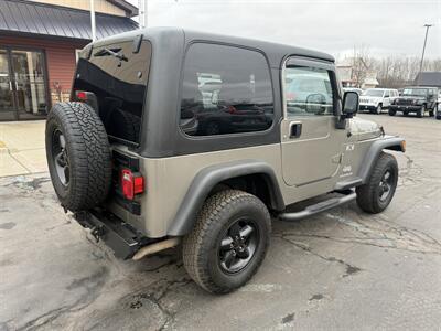 2006 Jeep Wrangler X 6-Speed - Photo 7 - Flushing, MI 48433