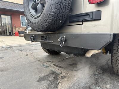 2006 Jeep Wrangler X 6-Speed - Photo 25 - Flushing, MI 48433