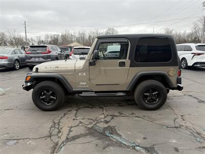 2006 Jeep Wrangler X 6-Speed - Photo 8 - Flushing, MI 48433