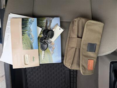 2006 Jeep Wrangler X 6-Speed - Photo 27 - Flushing, MI 48433