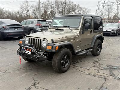 2006 Jeep Wrangler X 6-Speed - Photo 3 - Flushing, MI 48433