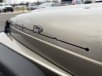 2006 Jeep Wrangler X 6-Speed - Photo 15 - Flushing, MI 48433