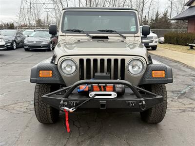 2006 Jeep Wrangler X 6-Speed - Photo 2 - Flushing, MI 48433