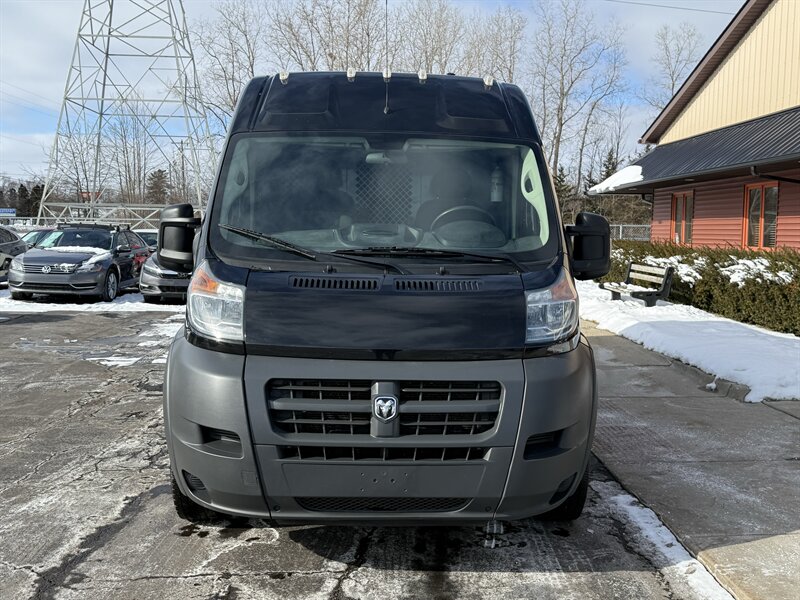 2018 RAM ProMaster 3500 159 WB  High Roof