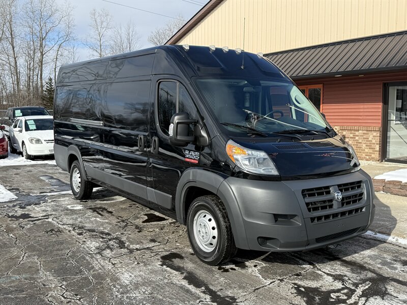 2018 RAM ProMaster 3500 159 WB  High Roof