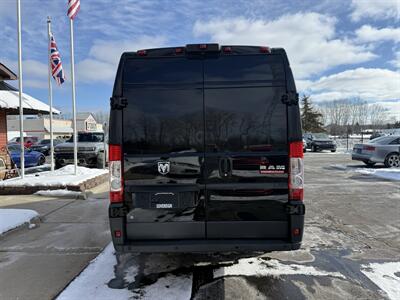 2018 RAM ProMaster 3500 159 WB High Roof - Photo 6 - Flushing, MI 48433