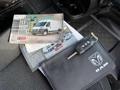 2018 RAM ProMaster 3500 159 WB High Roof - Photo 31 - Flushing, MI 48433