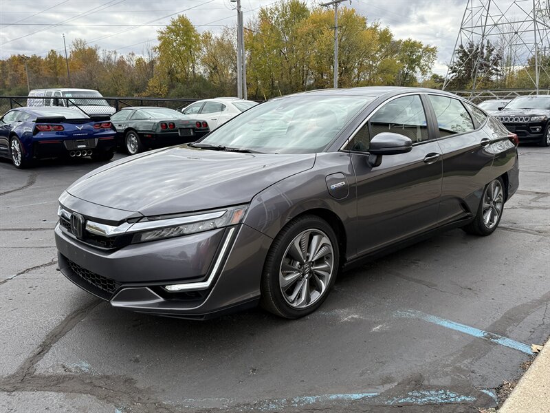 2018 Honda Clarity Plug-In Hybrid Touring  