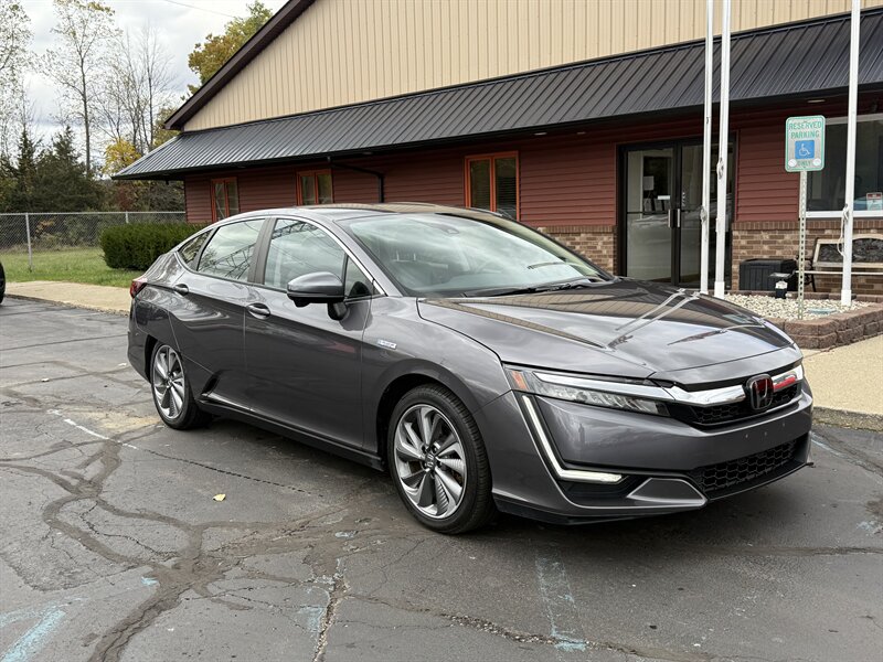 2018 Honda Clarity Plug-In Hybrid Touring  