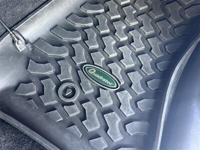 2012 Jeep Wrangler Unlimited Sport 6-Speed 4X4 - Photo 31 - Flushing, MI 48433