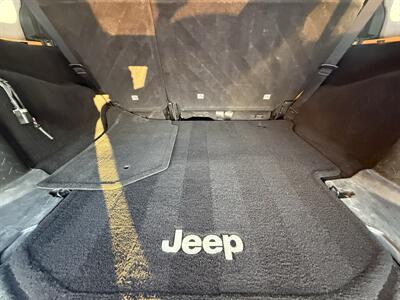 2012 Jeep Wrangler Unlimited Sport 6-Speed 4X4 - Photo 24 - Flushing, MI 48433