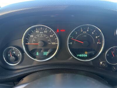 2012 Jeep Wrangler Unlimited Sport 6-Speed 4X4 - Photo 20 - Flushing, MI 48433