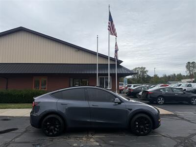 2020 Tesla Model Y Long Range AWD - Photo 6 - Flushing, MI 48433