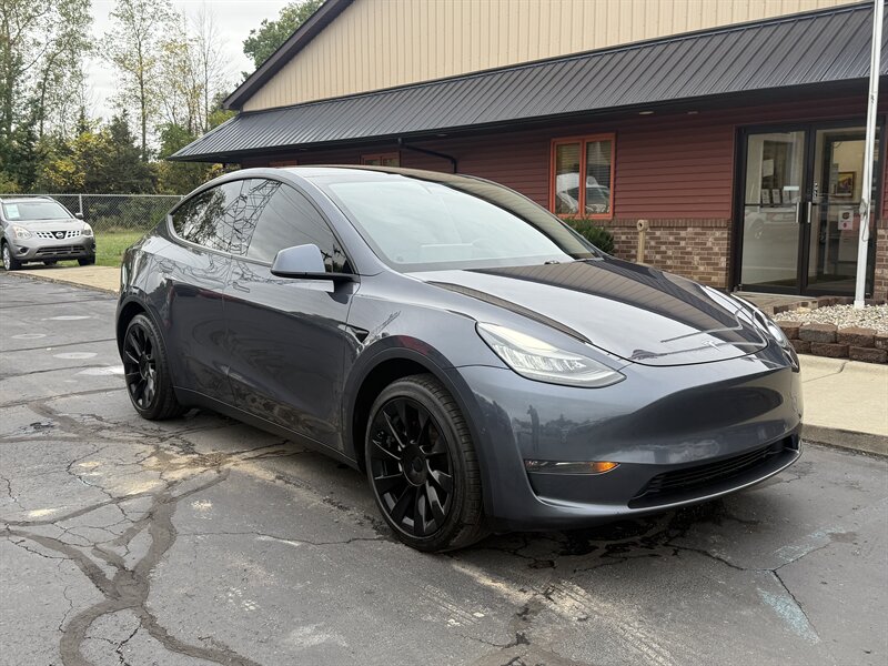 2020 Tesla Model Y Long Range  AWD
