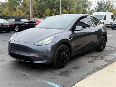 2020 Tesla Model Y Long Range AWD - Photo 8 - Flushing, MI 48433