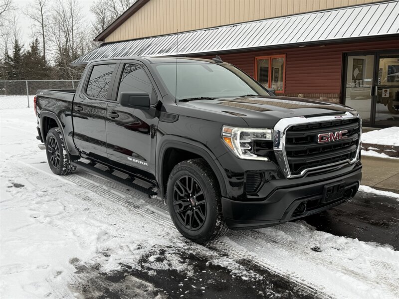 2020 GMC Sierra 1500 4WD Crew Cab  