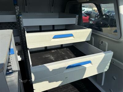 2014 Chevrolet Express 2500  135 " WB Cargo - Photo 26 - Flushing, MI 48433