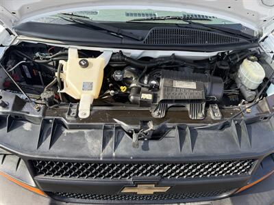 2014 Chevrolet Express 2500  135 " WB Cargo - Photo 40 - Flushing, MI 48433