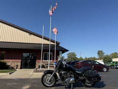2004 Honda VT1100  Shadow Sabre - Photo 9 - Flushing, MI 48433
