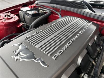 2007 Ford Mustang GT Premium  Convertible 5-Speed - Photo 44 - Flushing, MI 48433