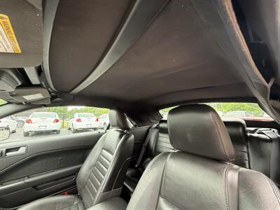 2007 Ford Mustang GT Premium  Convertible 5-Speed - Photo 15 - Flushing, MI 48433