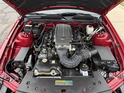 2007 Ford Mustang GT Premium  Convertible 5-Speed - Photo 43 - Flushing, MI 48433