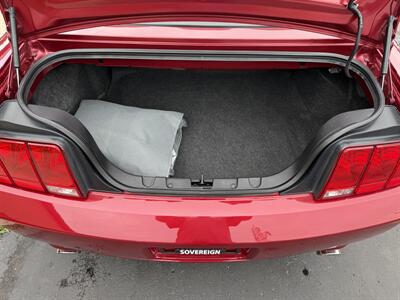 2007 Ford Mustang GT Premium  Convertible 5-Speed - Photo 24 - Flushing, MI 48433
