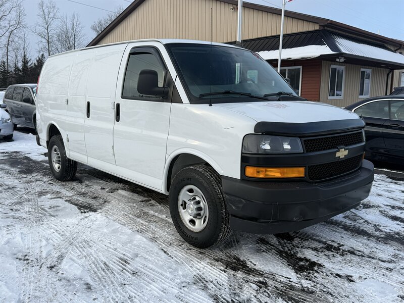 2021 Chevrolet Express 2500  Cargo