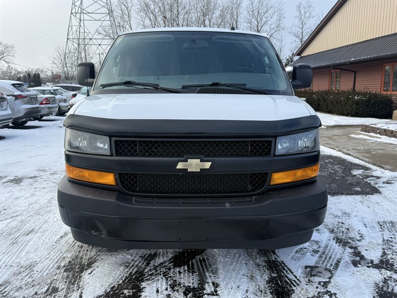 2021 Chevrolet Express 2500  Cargo