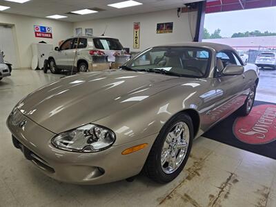 1997 Jaguar XK8 - Photo 3 - Flushing, MI 48433