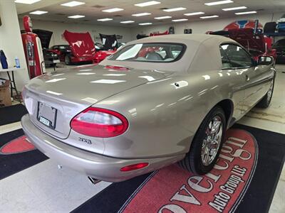 1997 Jaguar XK8 - Photo 6 - Flushing, MI 48433