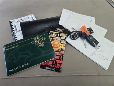 1997 Jaguar XK8 - Photo 14 - Flushing, MI 48433