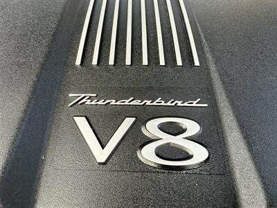 2002 Ford Thunderbird Deluxe  Convertible - Photo 29 - Flushing, MI 48433