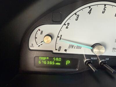 2002 Ford Thunderbird Deluxe  Convertible - Photo 18 - Flushing, MI 48433