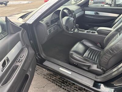 2002 Ford Thunderbird Deluxe  Convertible - Photo 10 - Flushing, MI 48433