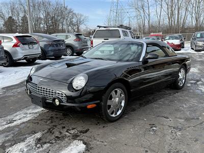 2002 Ford Thunderbird Deluxe  Convertible - Photo 3 - Flushing, MI 48433
