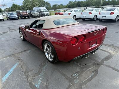 2009 Chevrolet Corvette Convertible 3LT - Photo 10 - Flushing, MI 48433