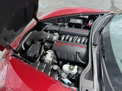 2009 Chevrolet Corvette Convertible 3LT - Photo 39 - Flushing, MI 48433