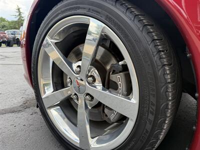 2009 Chevrolet Corvette Convertible 3LT - Photo 19 - Flushing, MI 48433