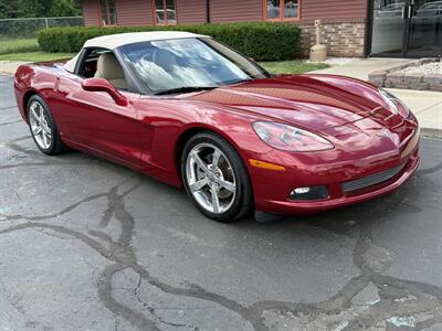 2009 Chevrolet Corvette Convertible 3LT - Photo 6 - Flushing, MI 48433