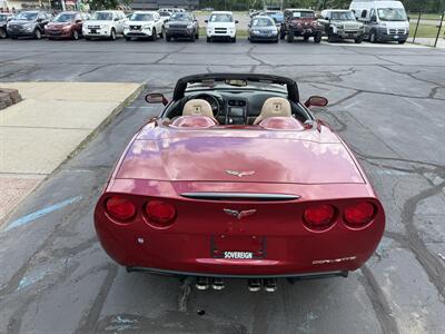 2009 Chevrolet Corvette Convertible 3LT - Photo 23 - Flushing, MI 48433