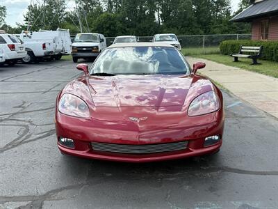 2009 Chevrolet Corvette Convertible 3LT - Photo 3 - Flushing, MI 48433
