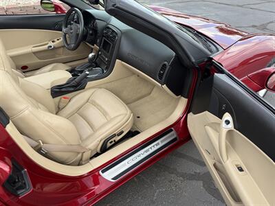 2009 Chevrolet Corvette Convertible 3LT - Photo 30 - Flushing, MI 48433